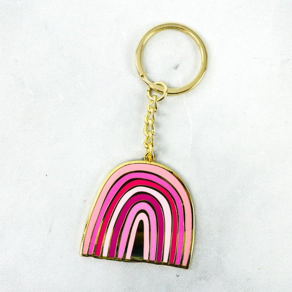 Goddess Provisions Rainbow Keychain - Picture 1 of 4